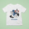 White Reaper Clownin Around Baby Rib T Shirt