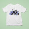 White Reaper Skull T Shirt