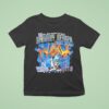 Who Will Survive The Heat Subway Series New York Yankees Vs New York Mets Vintage T Shirt