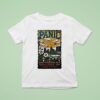 Widespread Panic Aug Everwise Amphitheater Indianapolis In Tour T Shirt