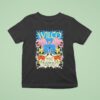 Wilco At Woodland Park Zoo In Seattle Wa On August T Shirt