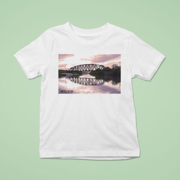 Wilco Pittsburgh Pa Heinz Hall For The Performing Arts T Shirt