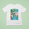 Wilco The Met Philadelphia Pa Aug T Shirt