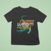 William Clark Green Gator T Shirt