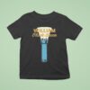 William Clark Green The Baker Hotel Tour Flashligh T Shirt