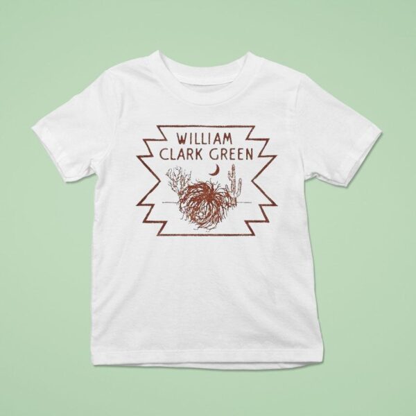 William Clark Green Tumbleweed T Shirt