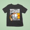 Willie Nelson Astrodome Houston Astros Texas T Shirt