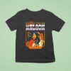 Willie Nelson Live At The Red Rocks Morrison Co T Shirt