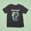 Wind Rose Authentic Dwarf Metal T Shirt