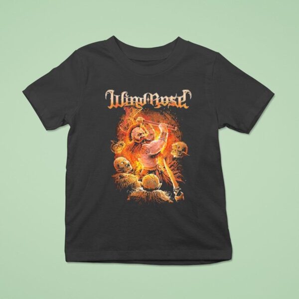 Wind Rose Red Dwarf T Shirt