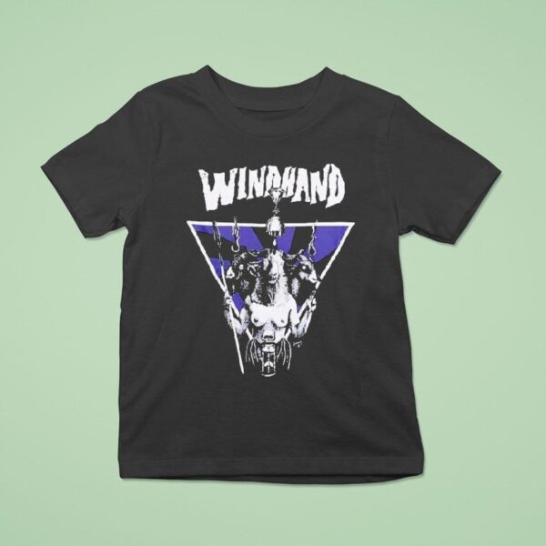 Windhand Come On Satan Surround Me T Shirt