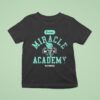 Wnba Miracle Academy New York Liberty Basketball T Shirt