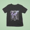 Wobble Factory Oil Spill T Shirt