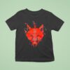 Wolf I Would Have Lived In Peace But My Enemies Brought Me War T Shirt