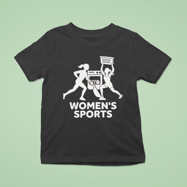 Women S Sports T Shirt