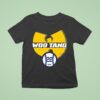 Woo Tang Clan Logo Baseball T Shirt