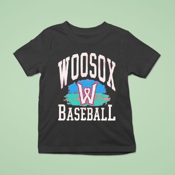 Worcester Red Sox Baseball T Shirt