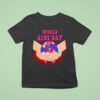 World Aids Day Earth Awareness T Shirt