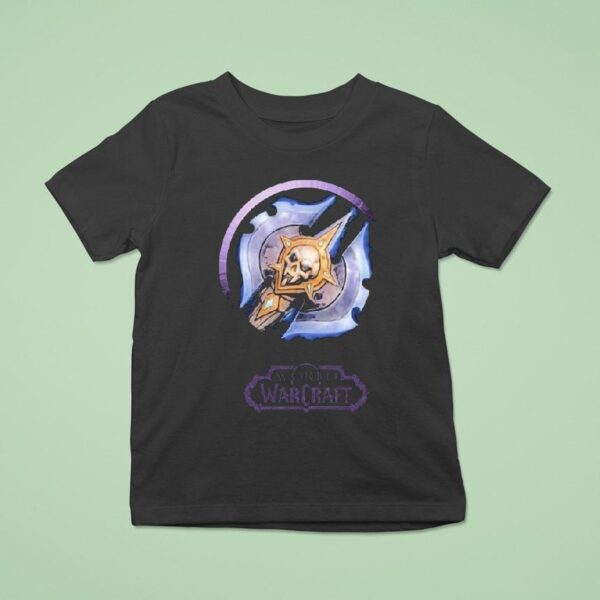 World Of Warcraft Death Knigh T Shirt