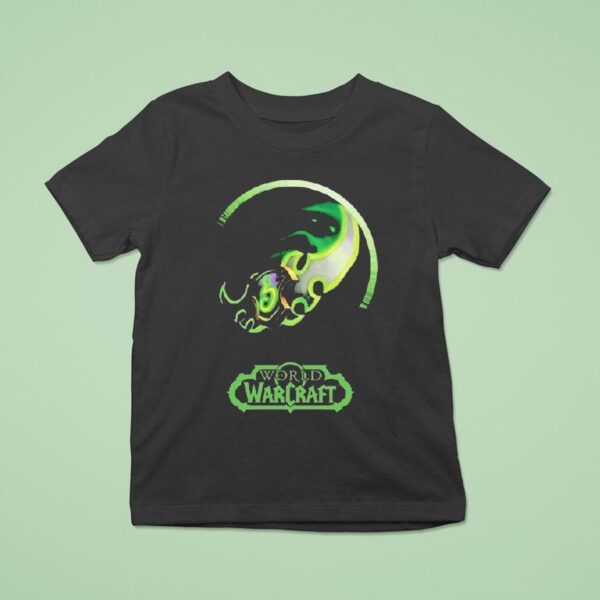 World Of Warcraft Demon Hunter T Shirt