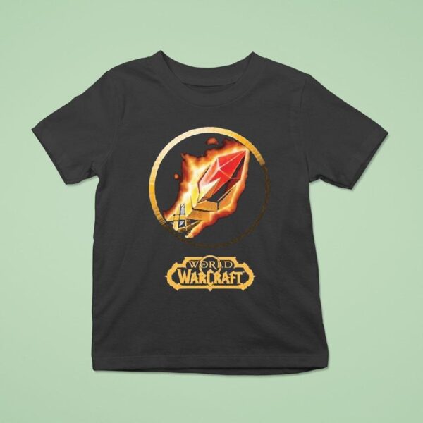 World Of Warcraft Mage T Shirt
