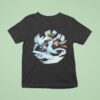 World Of Warcraft Snow Figh T Shirt