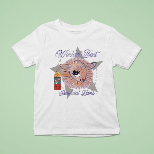 World S Best Sacrificial Lamb T Shirt