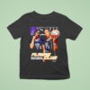 Wslam Tiffany Hayes And Kayla Thornton Playaz Club Golden State Valkyries T Shirt