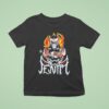 Wwe Penta Flames T Shirt