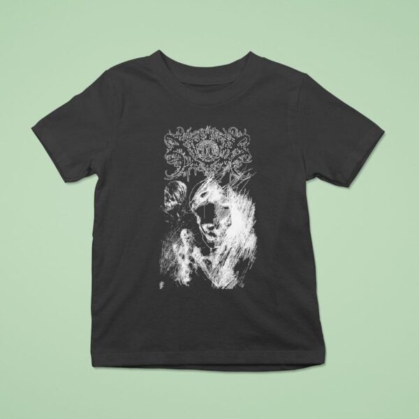 Xasthur Morbid Sketches T Shirt