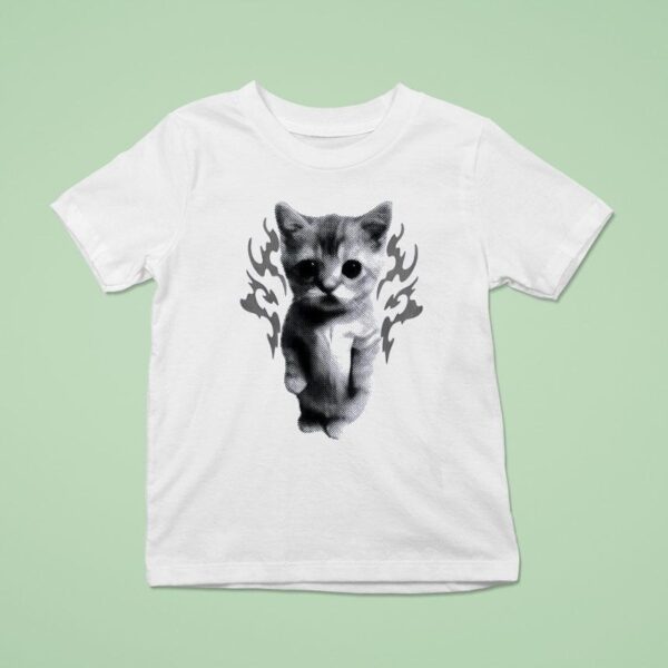 Yk Goofy Cat Meme T Shirt
