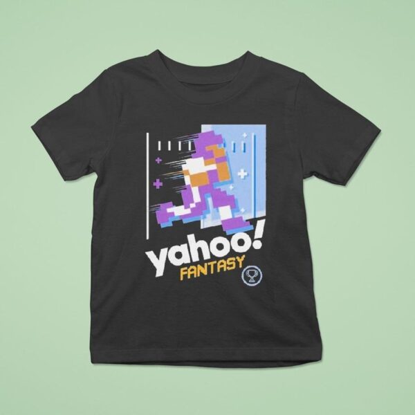 Yahoo Fantasy Bi T Shirt