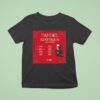 Yandel Sinfnico Usa Tour T Shirt