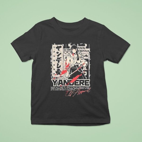 Yandere Elvenshopz Original Collection T Shirt