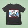 Yeah Yeah Yeahs Spitting Off The Edge Of The World Blood T Shirt