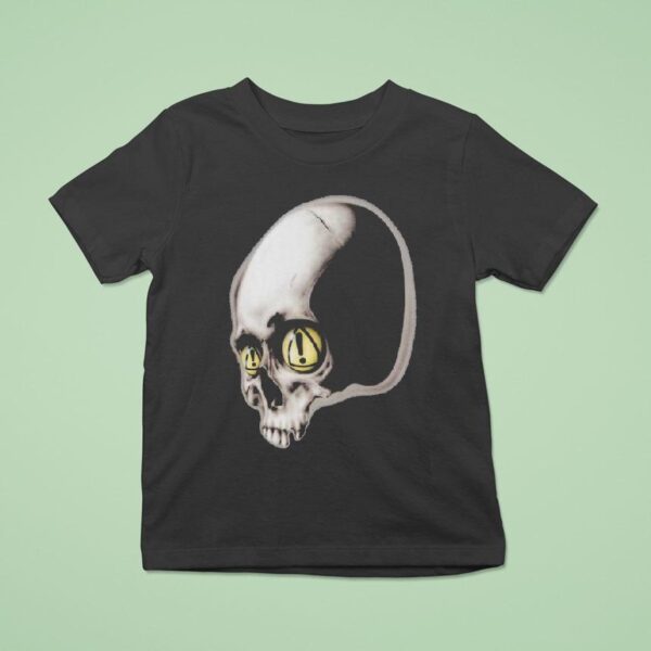 Yeat Dangerous Summer Skull T Shirt