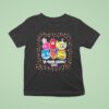 Yo Gabba Gabba Live Tour T Shirt