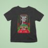 Young Gun Silver Fox Pleasure Tour Usa Summer T Shirt