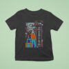 Young Gun Silver Fox Pleasure World Fall Tour Dates T Shirt