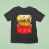 Young Nudy God Does Like Paradise Tour North America Cities Dates T Shirt