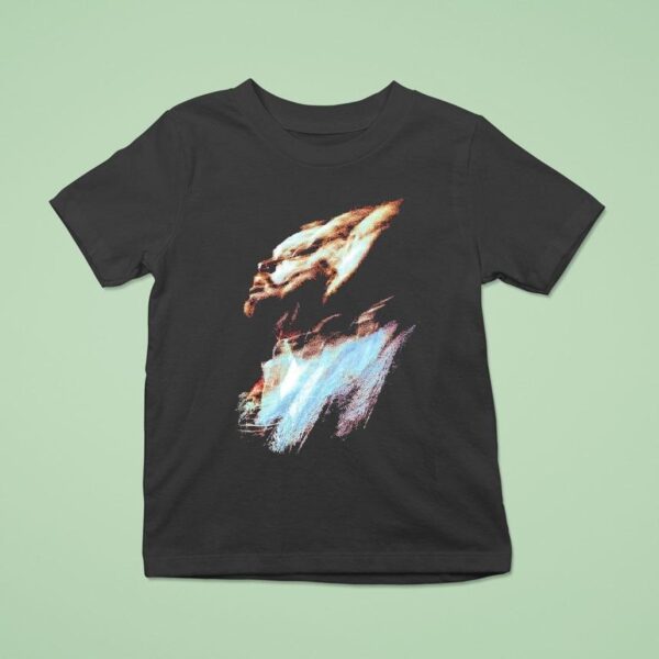 Zach Bryan Live In Concert Golden Gate Park Fade T Shirt