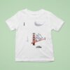 Zack Bryan Golden Gate Park Bridge King Of Leon T Shirt