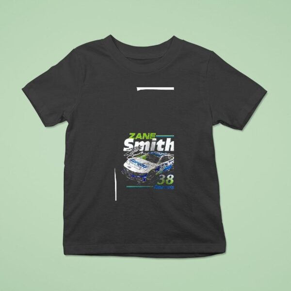 Zane Smith Aaron S Cup Signature T Shirt