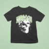 Zero College Skull T Shirt