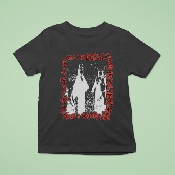 Zero Death Of Me T Shirt