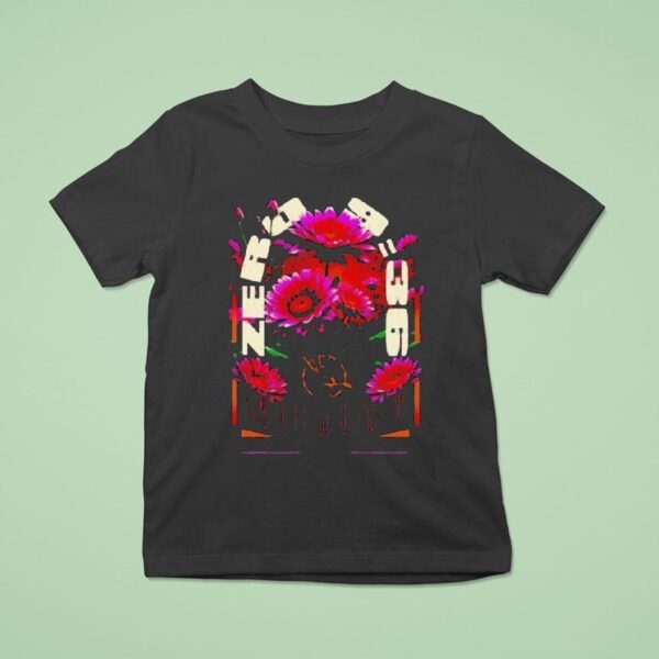 Zero Getting Ou T Shirt