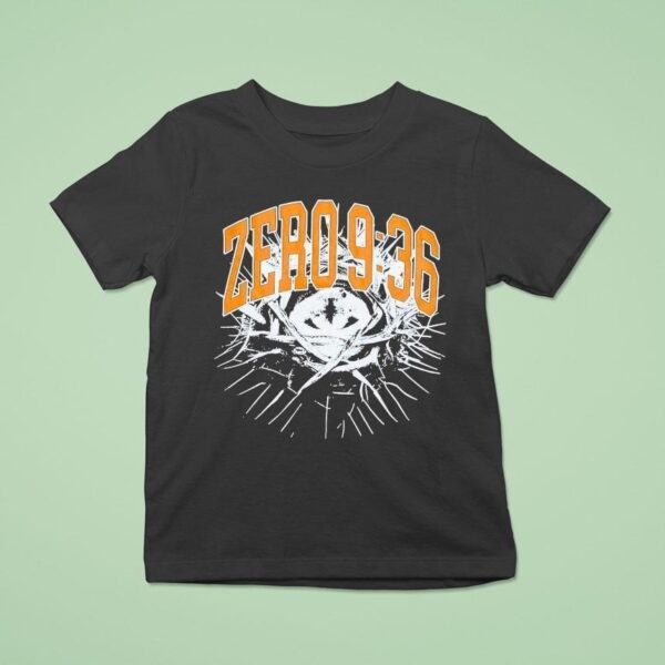 Zero Thorn Eye T Shirt