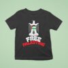 Zhang Yong Free Palestine T Shirt