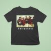 Ziggy Sobotka The Wire Boys Of Summer Friends T Shirt