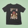Zilla Fatu Th Anniversary Graphic T Shirt